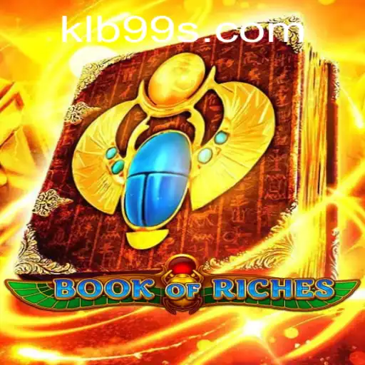 Exploring the Fascinating World of BookofRiches with KLB99