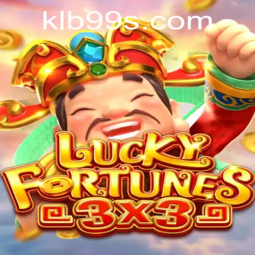 LUCKYFORTUNES3x3: A Thrilling Adventure with KLB99
